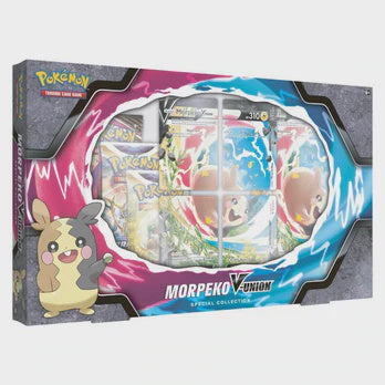 Pokemon TCG V-Union Special Collection - Morpeko