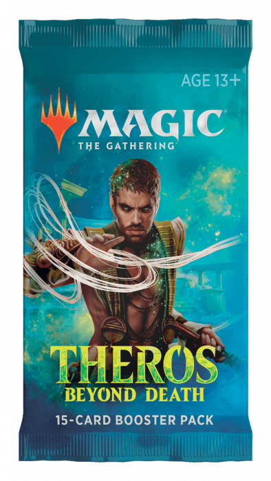 Magic: The Gathering - Theros Beyond Death Draft Booster