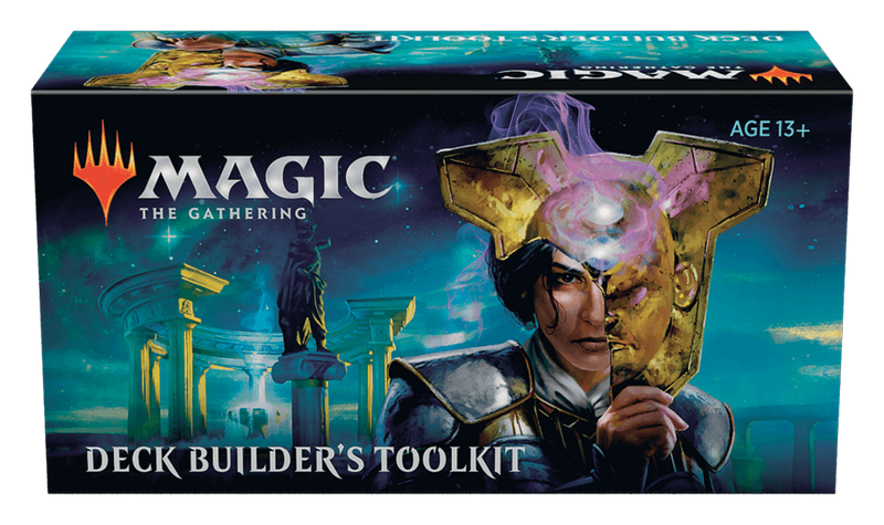 Magic the Gathering Theros Beyond Death Deck Builder's Toolkit - Good Games