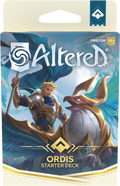 Altered - Beyond the Gates Starter Deck