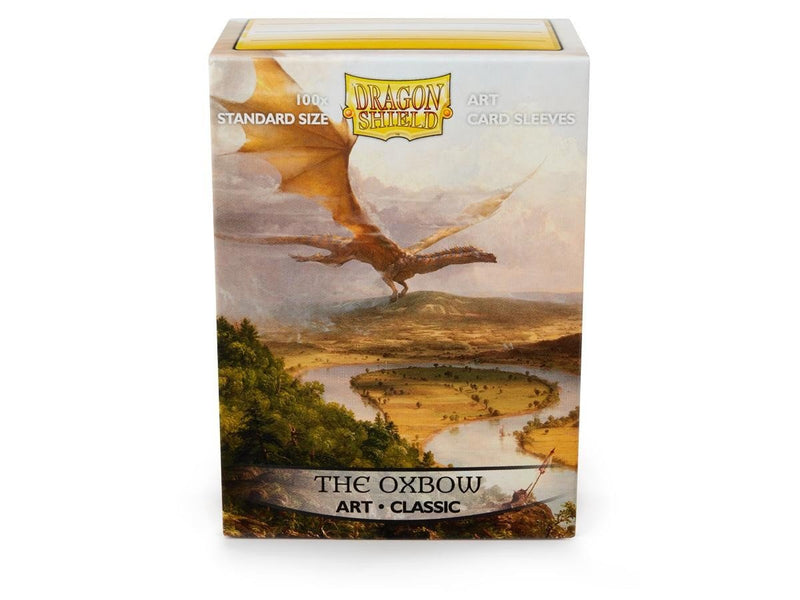 Sleeves - Dragon Shield - Box 100 - The Oxbow - Good Games