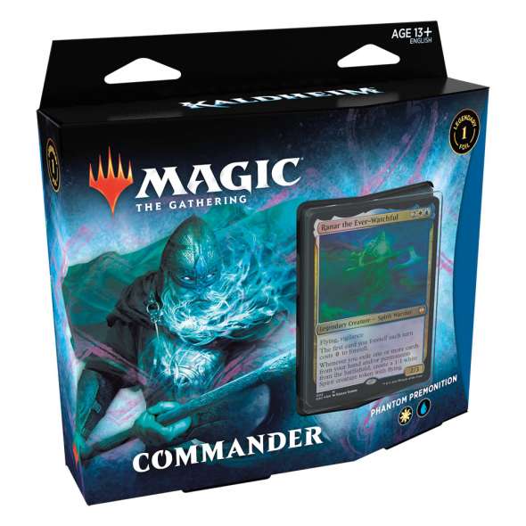 Magic: The Gathering - Kaldheim Commander Deck