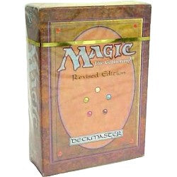 Magic: The Gathering - Revised Edition Starter Deck