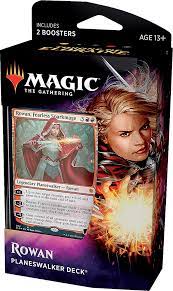 Magic: The Gathering - Throne of Eldraine Planeswalker Deck