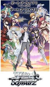 Weiss Schwarz - Date a live Vol.2 Japanese Booster Pack