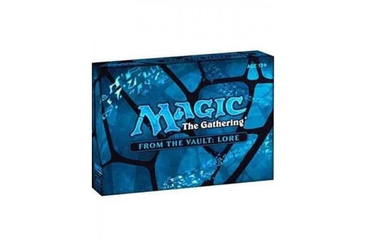 Magic: The Gathering From The Vault: Lore