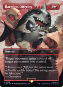 Harmless Offering (Rainbow Foil) [Secret Lair Drop Series]