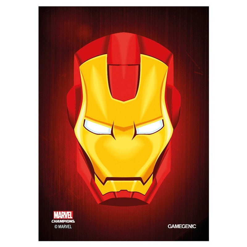 Gamegenic - Iron Man: Marvel Champions Art Sleeves