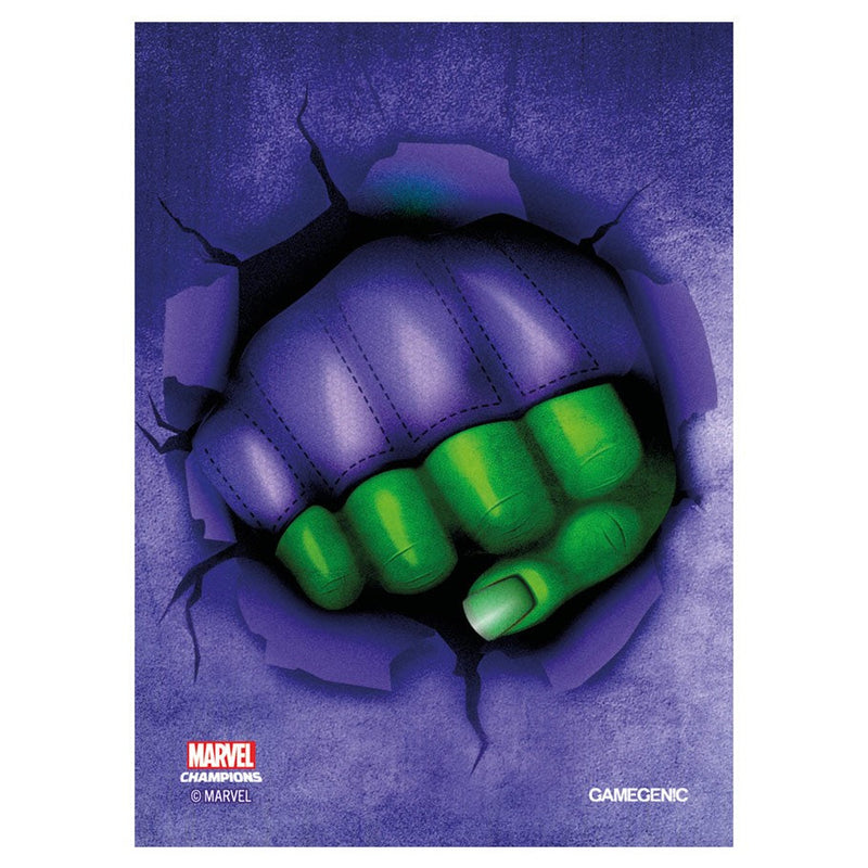 Gamegenic - She Hulk: Marvel Champions Art Sleeves