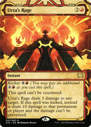 Urza's Rage [Strixhaven: School of Mages Mystical Archive]