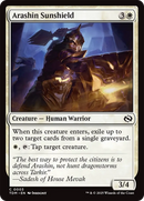 Arashin Sunshield [Tarkir: Dragonstorm]