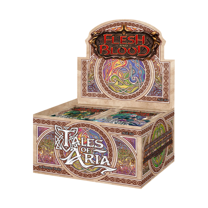 Flesh and Blood TCG - Tales of Aria First Edition Booster Box