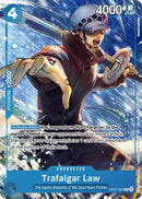 Trafalgar Law (Welcome Pack Vol. 2) [One Piece Promotion Cards]