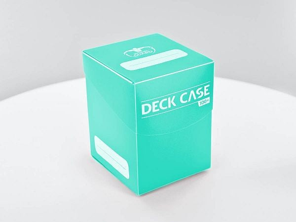 Ultimate Guard - Deck Case 100+ Standard Size Turquoise