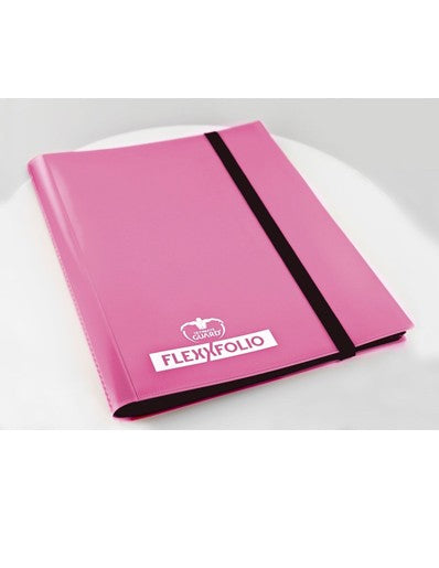 Ultimate Guard 9-Pocket FlexXfolio Pink