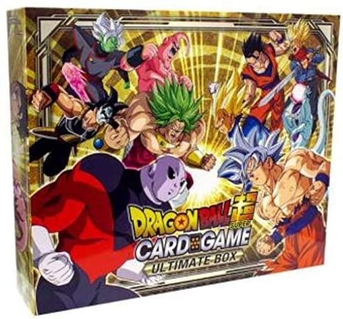 Dragon Ball Super Card Game - Ultimate Box [DBS-BE03]