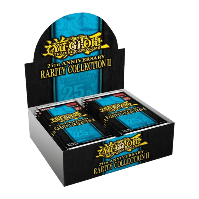 Yu-Gi-Oh! - 25th Anniversary Rarity Collection 2 Booster Box (Preorder)