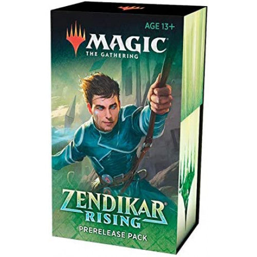 Magic: The Gathering - Zendikar Rising Prerelease Kit