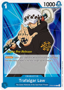 Trafalgar Law [Super Pre-Release Starter Deck: The Seven Warlords of the Sea]