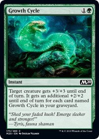 Growth Cycle [Core Set 2020] - Good Games