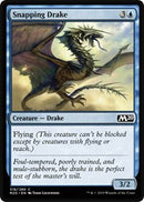 Snapping Drake [Core Set 2020] - Good Games