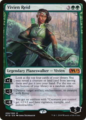 Vivien Reid [Core Set 2019 Promos] - Good Games