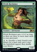 Elvish Reclaimer [Core Set 2020 Promos] - Good Games