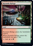 Kazandu Refuge [Commander 2019] - Good Games