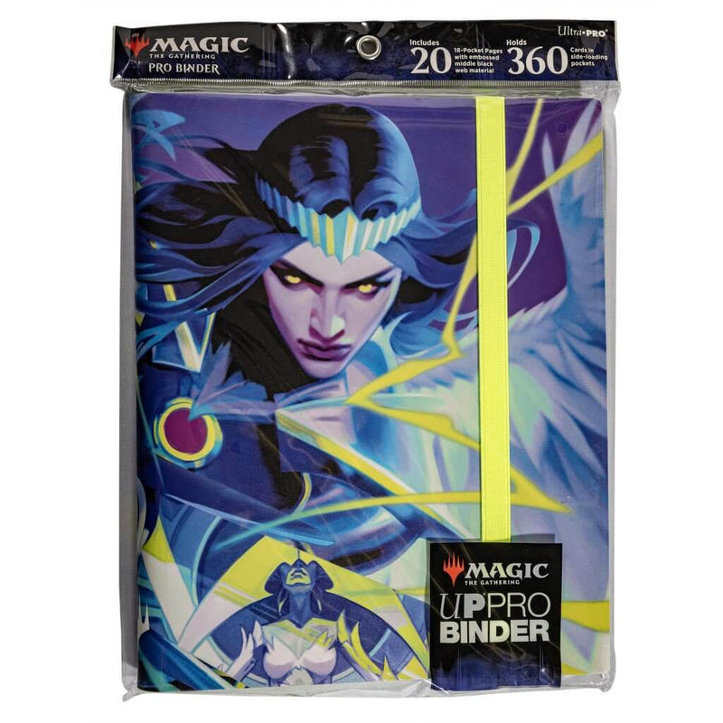 Magic The Gathering PRO Binder 9pkt March of the Machine