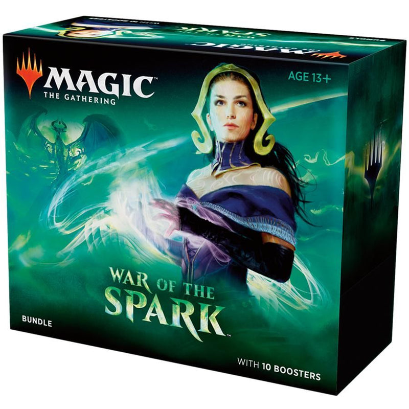 Magic: The Gathering War Of The Spark Bundle