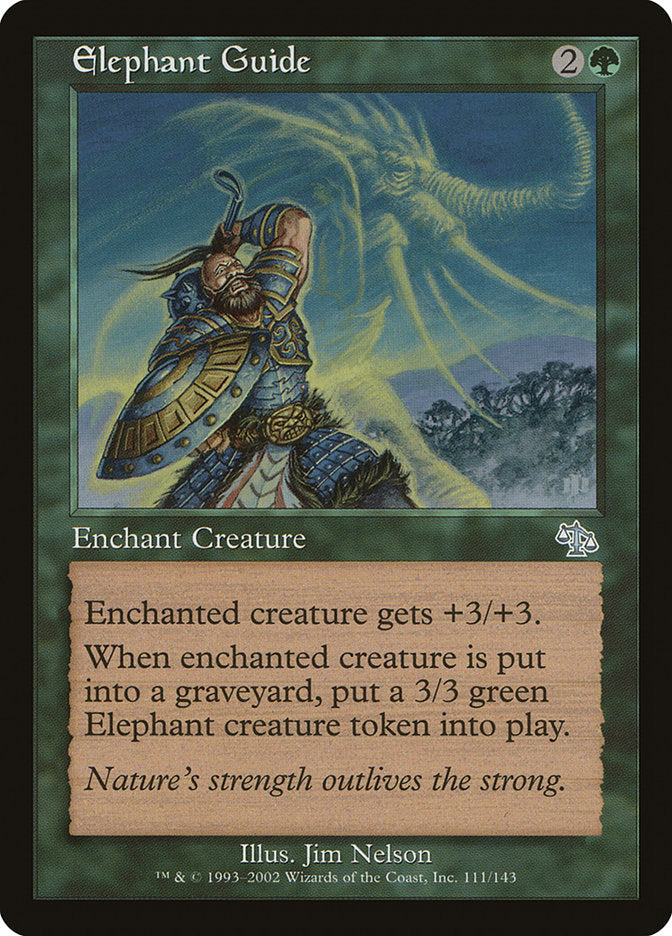 Elephant Guide [Judgment]