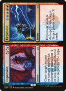 Expansion // Explosion (Promo Pack) [Guilds of Ravnica Promos]