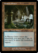 Watery Grave (Retro) [Ravnica Remastered]