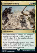 Skeletal Swarming (Promo Pack) [Dungeons & Dragons: Adventures in the Forgotten Realms Promos]