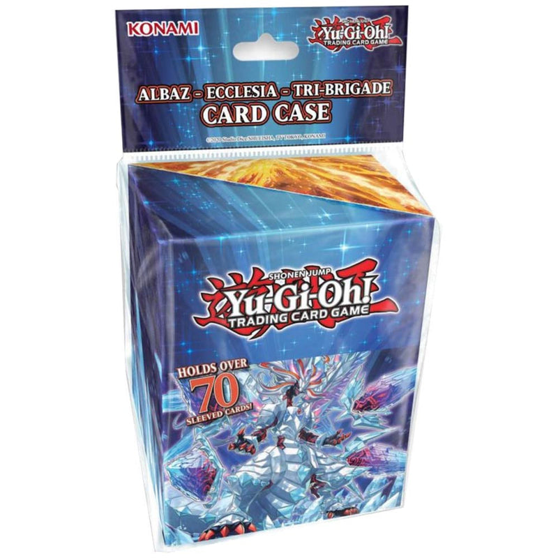 Yu-Gi-Oh! - Albaz Ecclesia Tri-Brigade Card Case