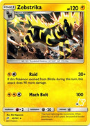 Zebstrika (16/60) [Battle Academy: Pikachu Deck]