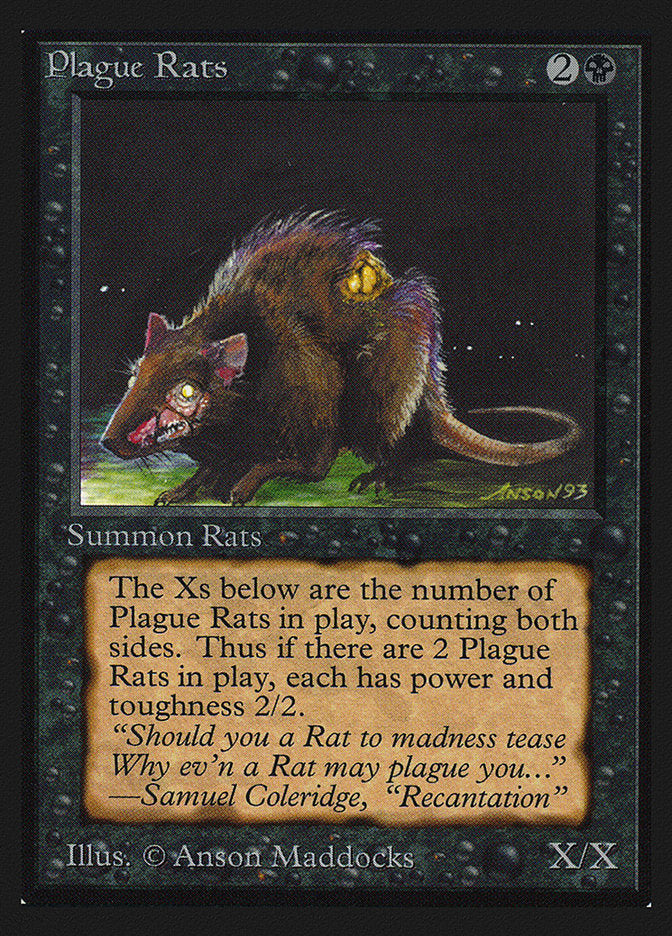 Plague Rats [Collectors' Edition]
