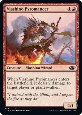 Viashino Pyromancer [Jumpstart 2022]