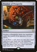 Pendant of Prosperity [Commander 2019] - Good Games
