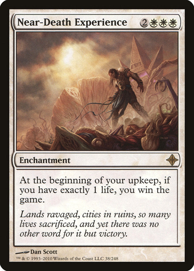 Near-Death Experience [Rise of the Eldrazi]