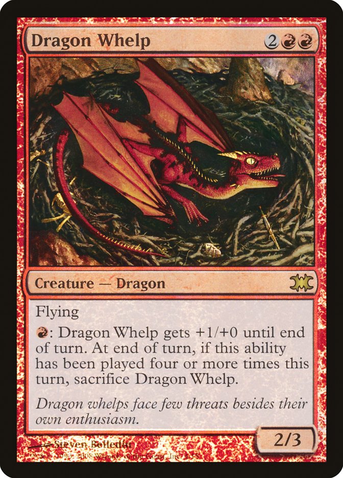 Dragon Whelp [From the Vault: Dragons]