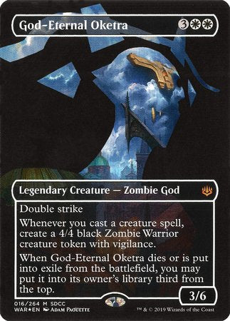 God-Eternal Oketra SDCC 2019 EXCLUSIVE [San Diego Comic-Con 2019] - Good Games