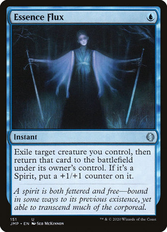 Essence Flux [Jumpstart]