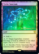 Tyrite Sanctum [Kaldheim Prerelease Promos]