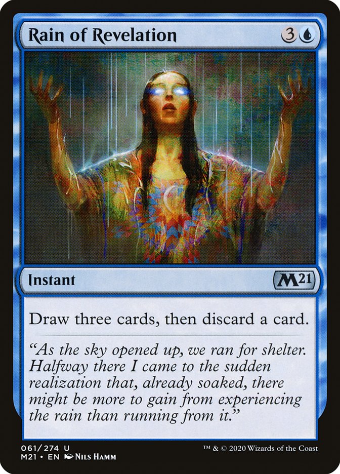 Rain of Revelation [Core Set 2021]