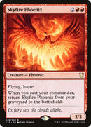 Skyfire Phoenix [Commander 2019] - Good Games