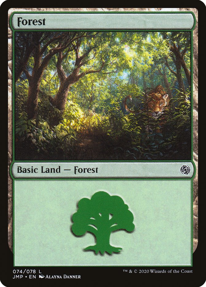 Forest (74) [Jumpstart]