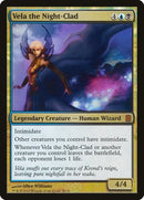 Vela the Night-Clad [Commander's Arsenal]
