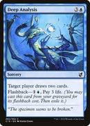 Deep Analysis [Commander 2019] - Good Games