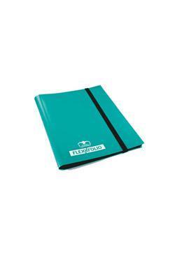 Folder Ultimate Guard 4-Pocket Flexxfolio Turquoise - Good Games